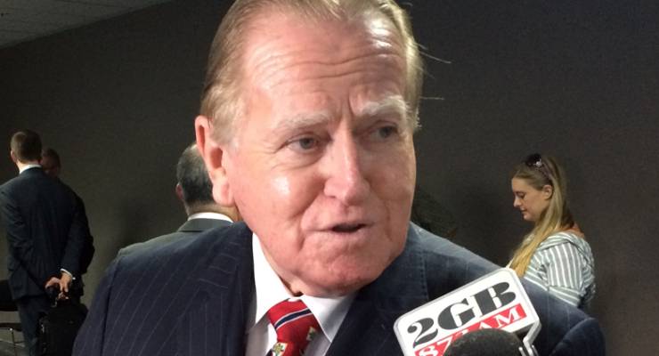 Fred Nile