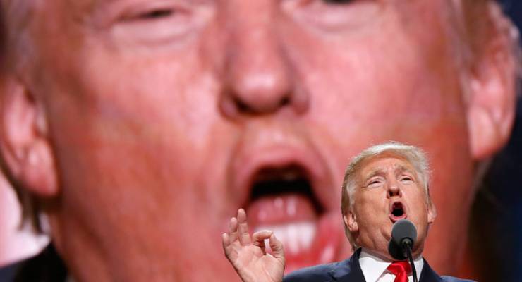 Former US president Donald Trump (Image: AP)
