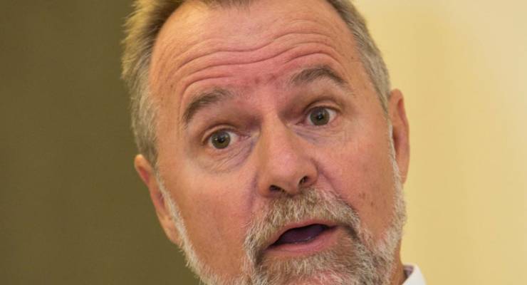 Nigel Scullion
