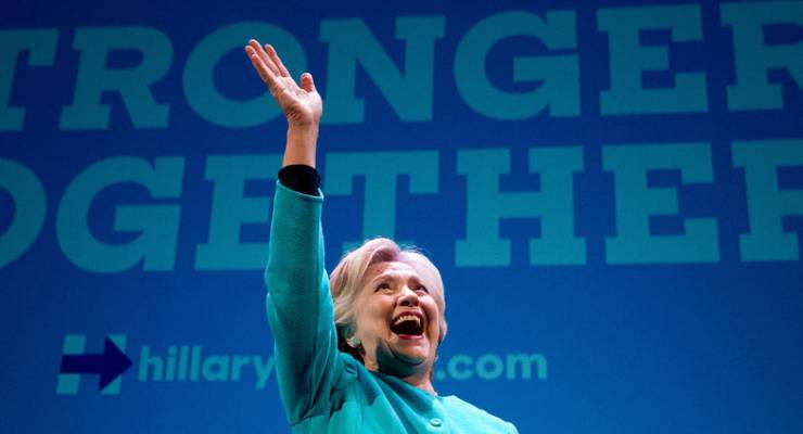 Hillary Clinton
