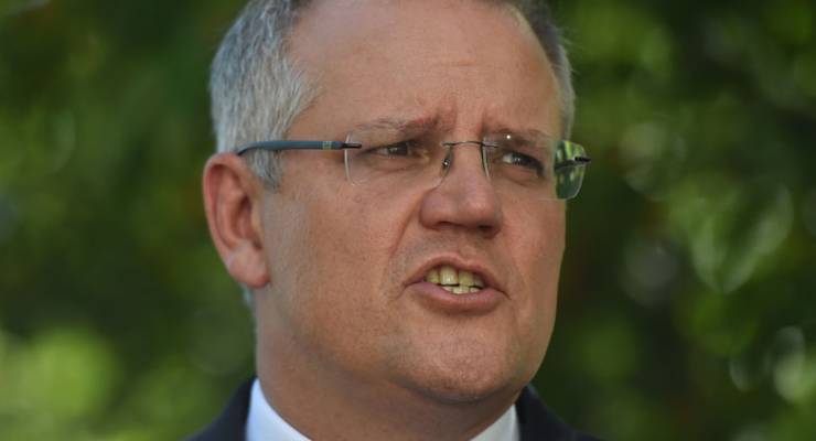 Scott Morrison