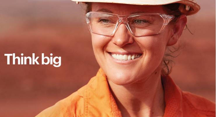 BHP Billiton changes name