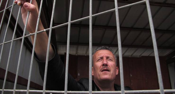 Palestinian activist visa cancellation