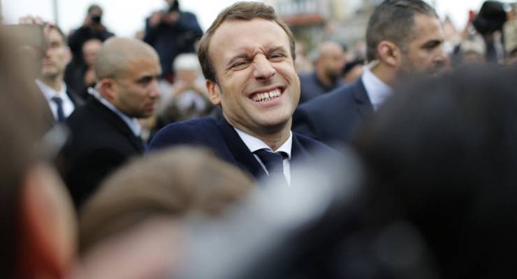 who won the french election