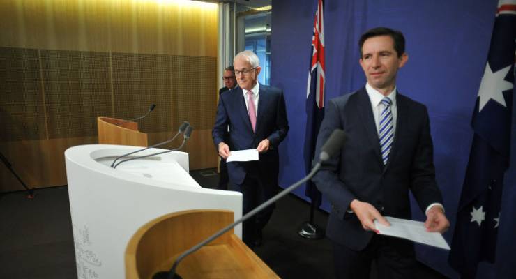 Turnbull Gonski Education