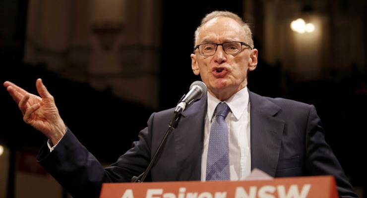 labor supports Palestine recognition