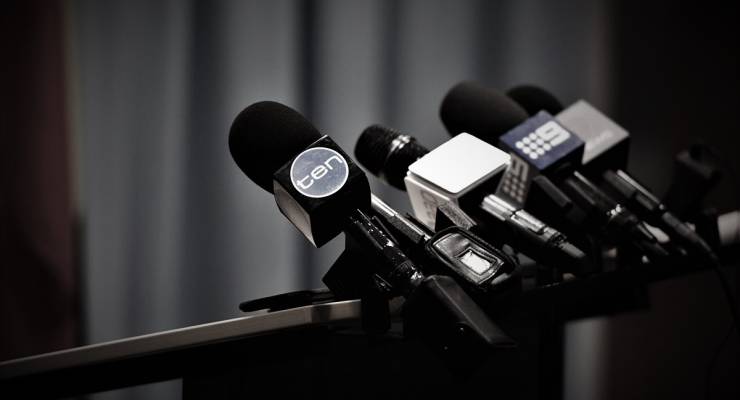 media microphones