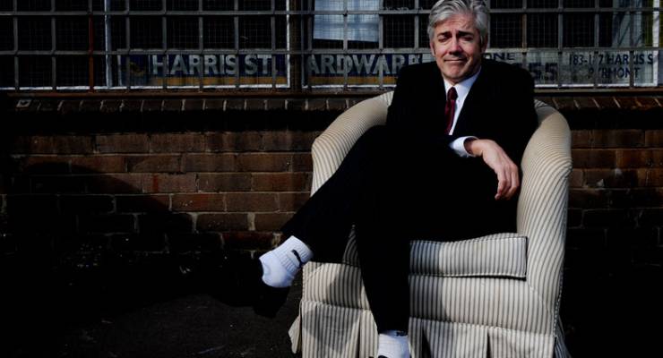 Shaun Micallef
