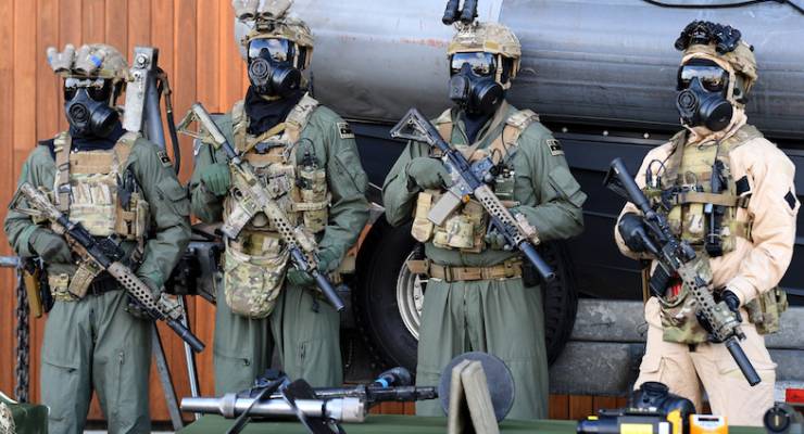 Special Operations Command