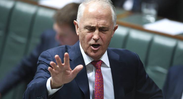 Malcolm Turnbull