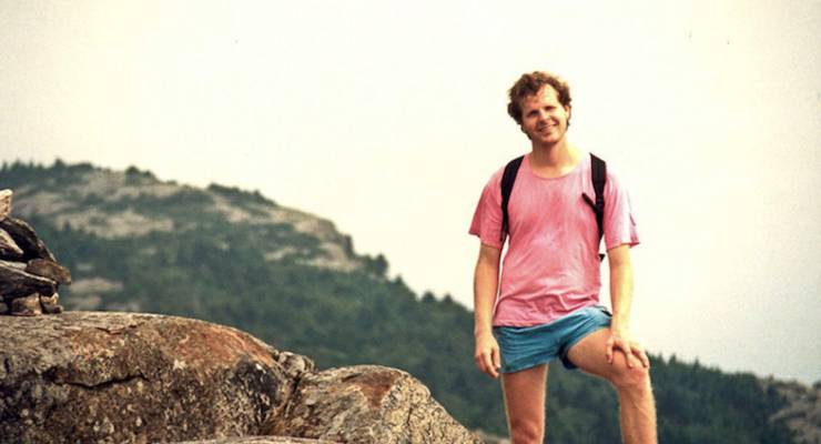 SCOTT JOHNSON gay hate