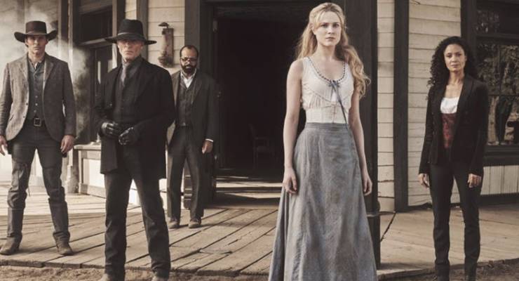 westworld cast shot