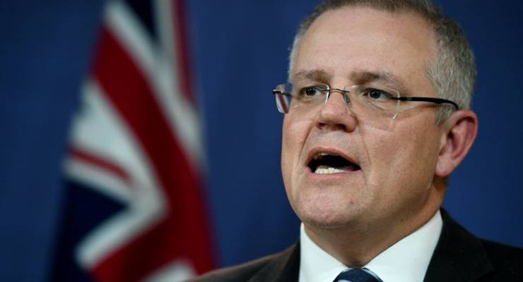 Scott Morrison economic reform