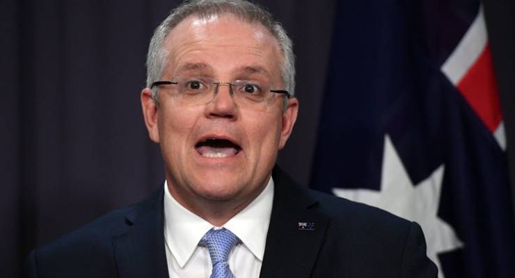 Scott Morrison
