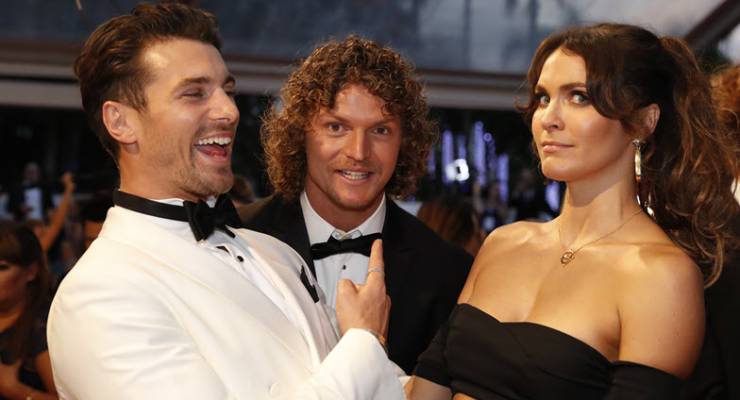 Regi Varghese AAP Nick Cummins The Bachelor