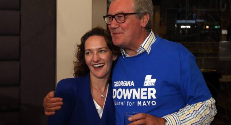 Alexander Downer