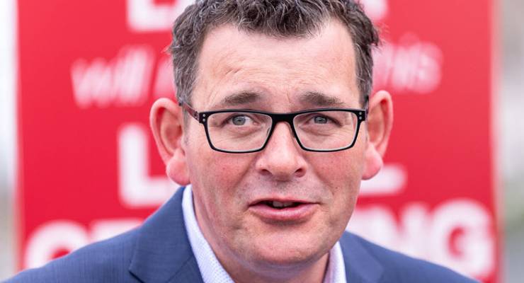 Daniel Andrews