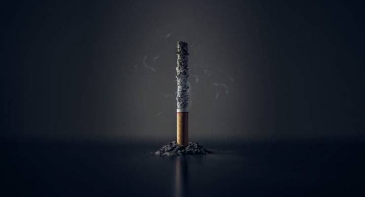 smoking