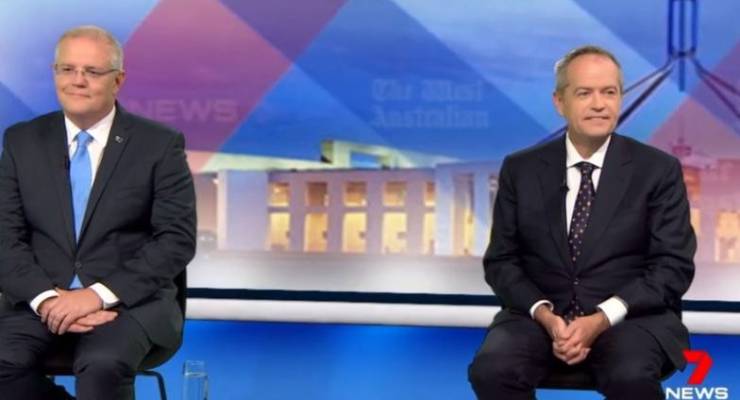 Leaders' debate