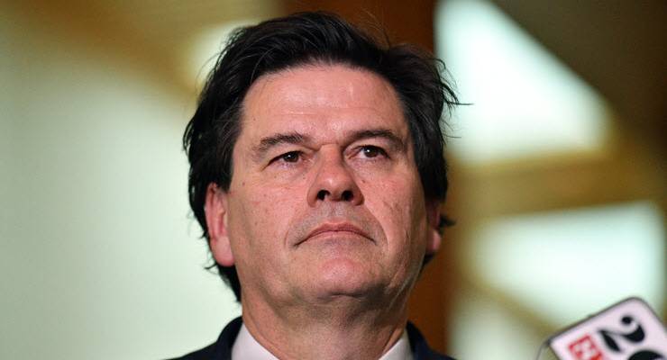 Innes Willox company tax cut business reform industrial relations scott morrison