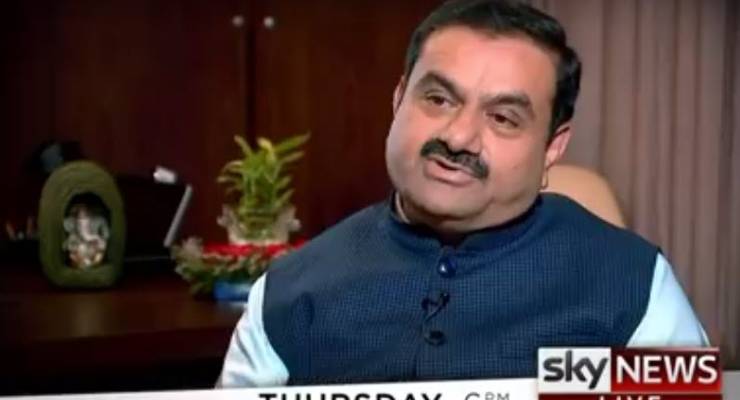 adani