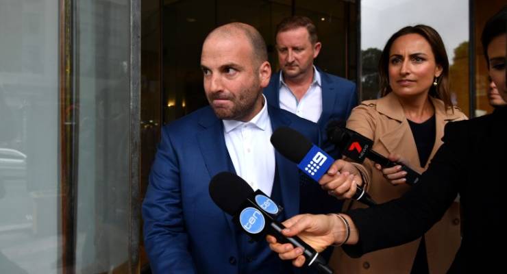 George Calombaris wage theft