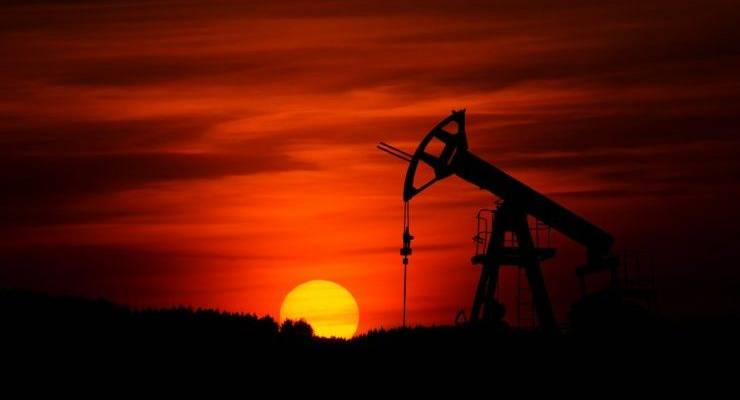 Oil shortage