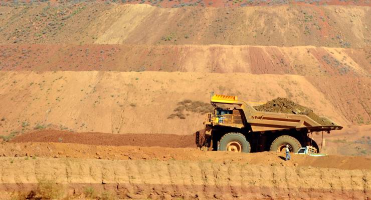 Rio Tinto BHP