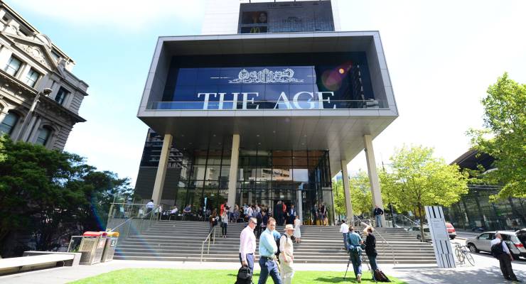 the age