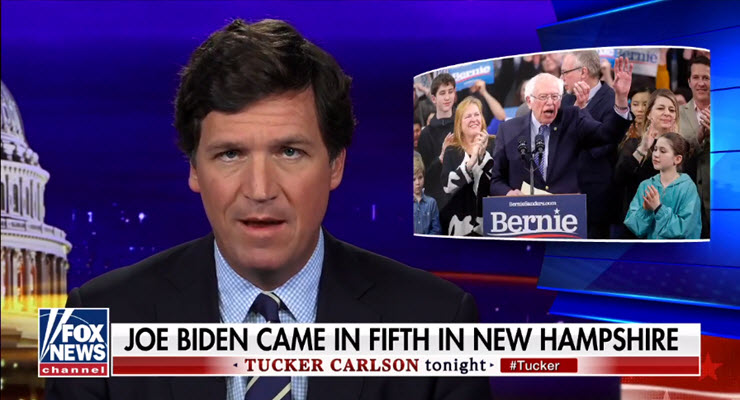 screenshot tucker carlson