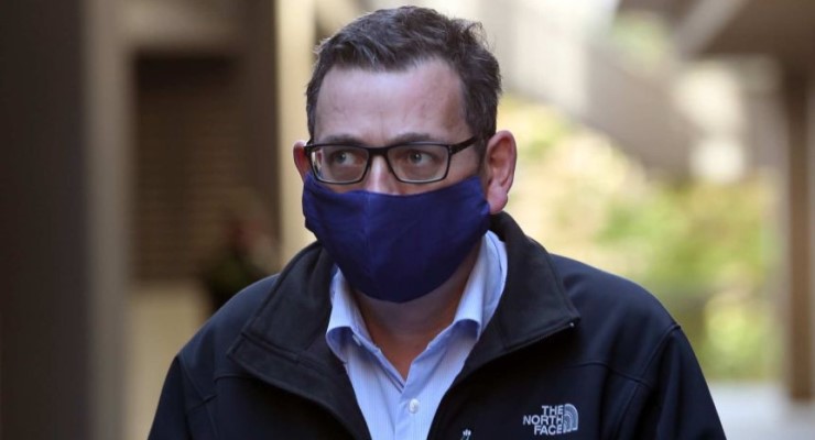 dan andrews north face mask