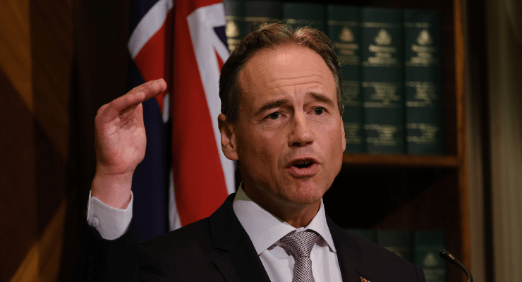 Greg Hunt