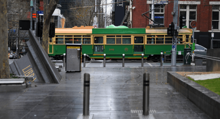 Melbourne Victoria lockdown COVID-19