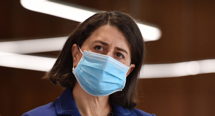 Gladys Berejiklian NSW Sydney