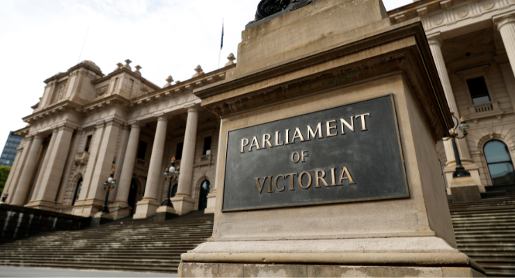 Parliament House Victoria (Image: AAP/Con Chronis)