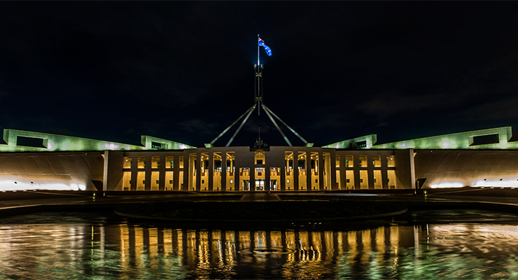 Parliament House (APH/Supplied)