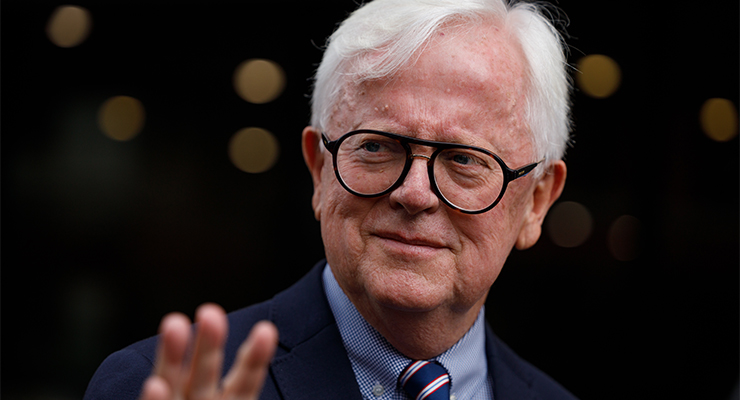 Chair of the NSW Independent Liquor and Gaming Authority, Philip Crawford (Image: AAP/Paul Braven)