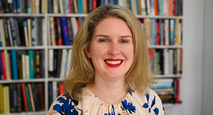 Grattan Institute CEO Danielle Wood (Image: AAP/The Grattan Institute)