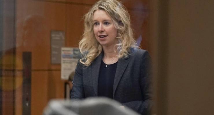 Elizabeth Holmes