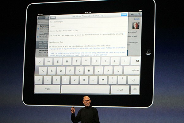 a9-600x400 Now that's a right sized virtual key board, photos by AFP