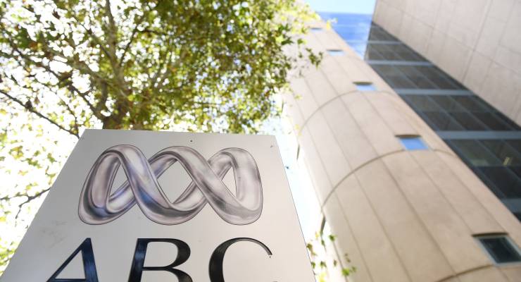 ABC sign