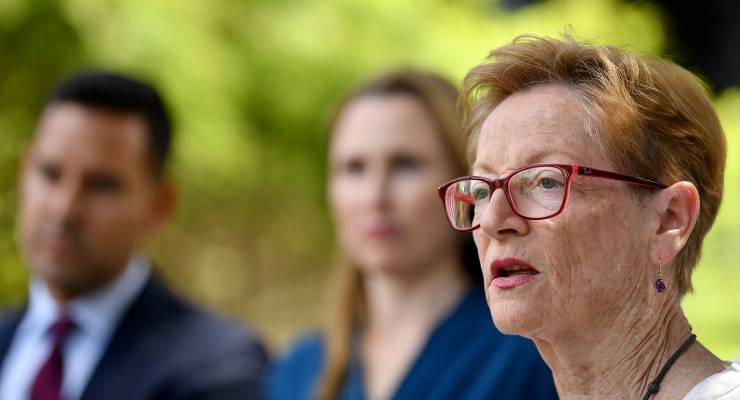 NSW Independent candidate for North Shore Helen Conway