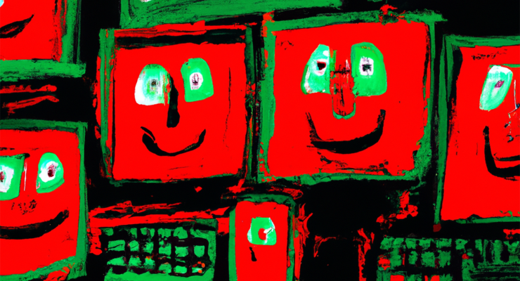 An AI-generated image (Image: DALL-E)