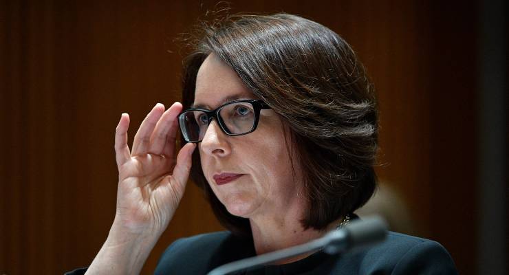 Information and Privacy Commissioner Angelene Falk