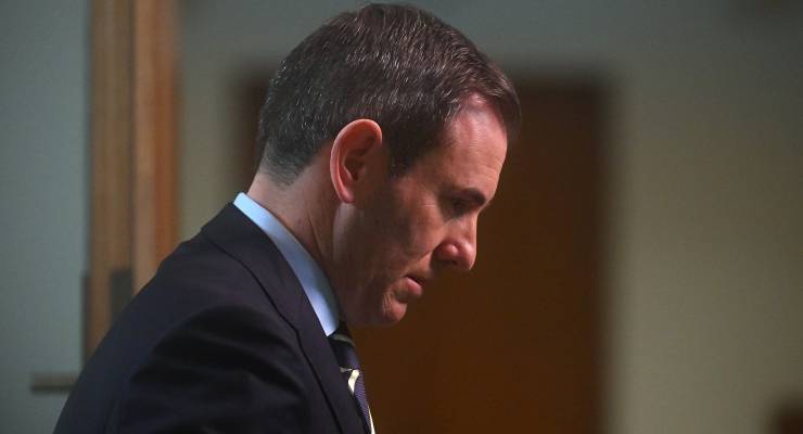 Treasurer Jim Chalmers