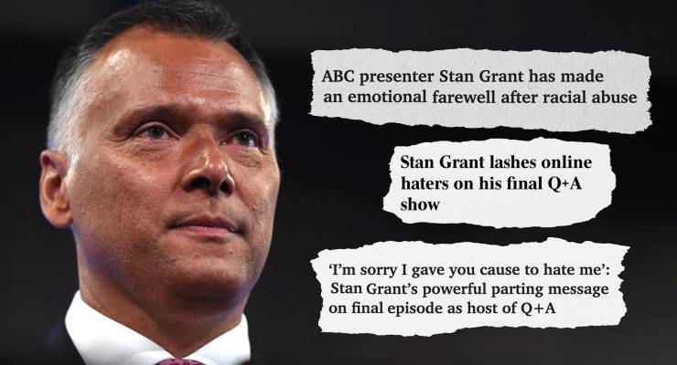 Stan Grant