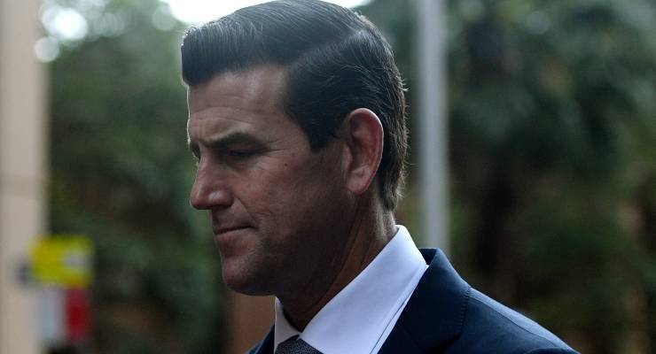 Ben Roberts-Smith