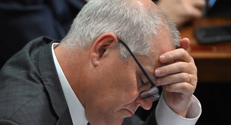 Scott Morrison