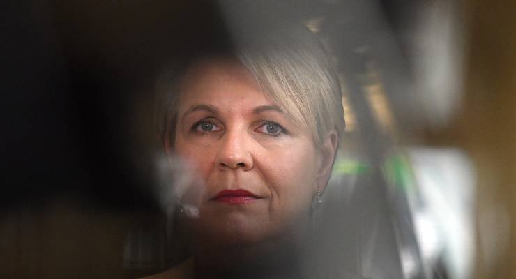 Minister for Environment Tanya Plibersek (Image: AAP/Mick Tsikas)