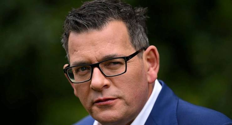 Daniel Andrews (Image: AAP/James Ross)